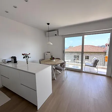Vue Terrasse Cap Ferrat Climatise Plages Apartment Saint-Jean-Cap-Ferrat