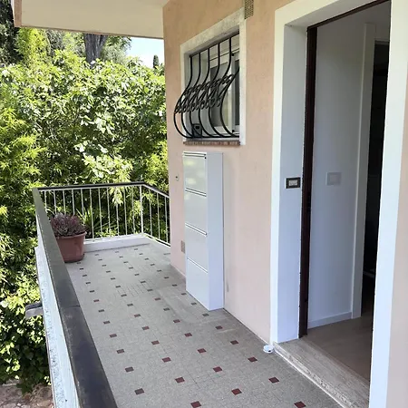 Vue Terrasse Cap Ferrat Climatise Plages *