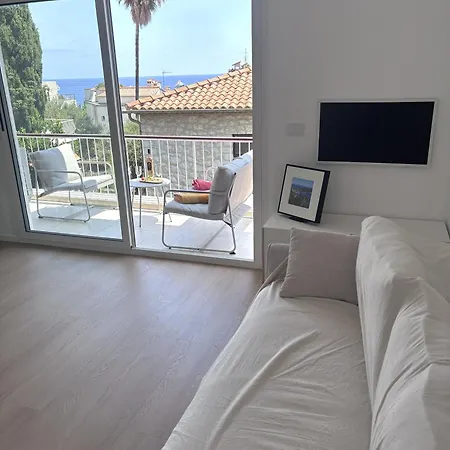 Apartment Vue Terrasse Cap Ferrat Climatise Plages