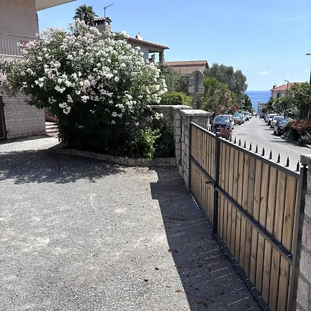 Vue Terrasse Cap Ferrat Climatise Plages Apartment